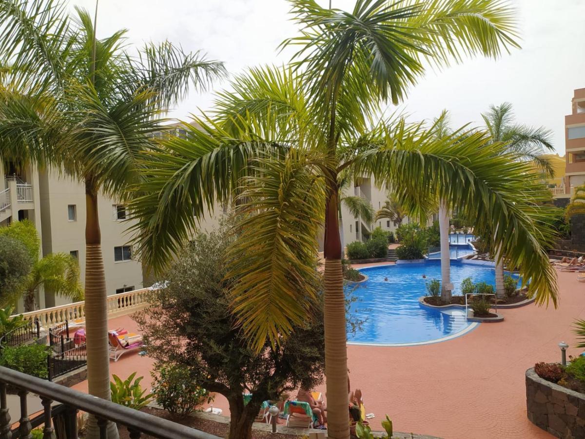 Апартаменти Casa Relax En Palm Mar Арона Екстер'єр фото