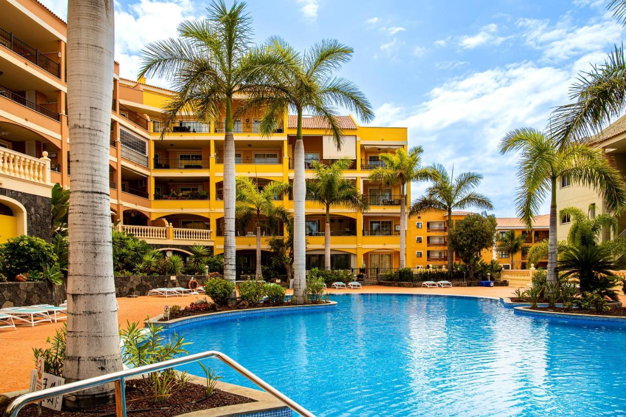 Апартаменти Casa Relax En Palm Mar Арона Екстер'єр фото