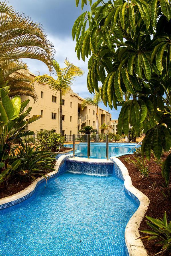 Апартаменти Casa Relax En Palm Mar Арона Екстер'єр фото