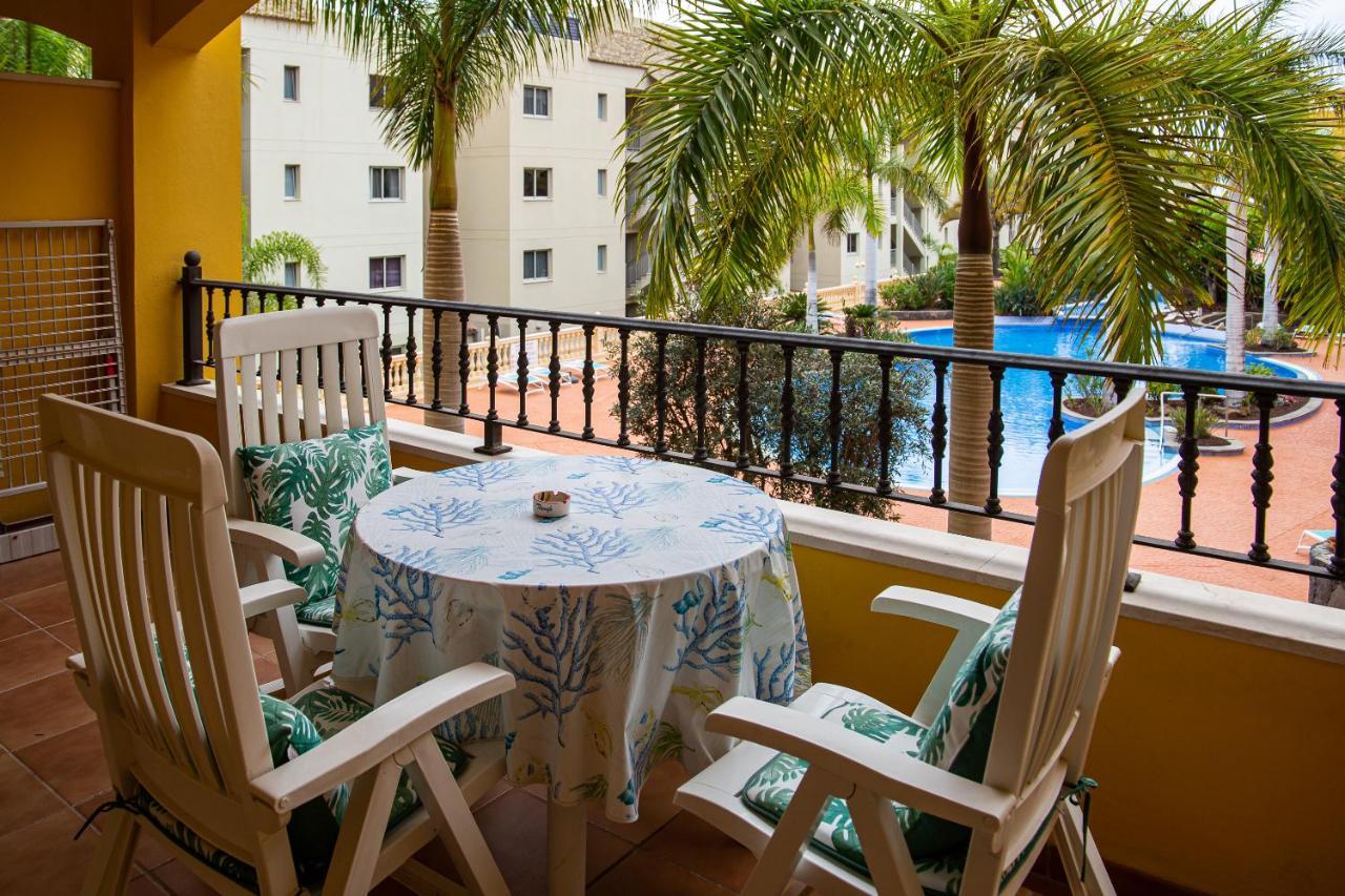 Апартаменти Casa Relax En Palm Mar Арона Екстер'єр фото