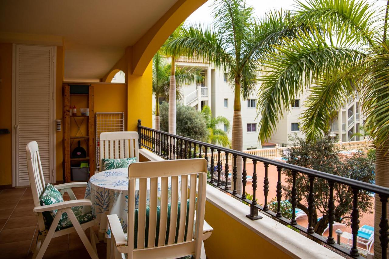 Апартаменти Casa Relax En Palm Mar Арона Екстер'єр фото