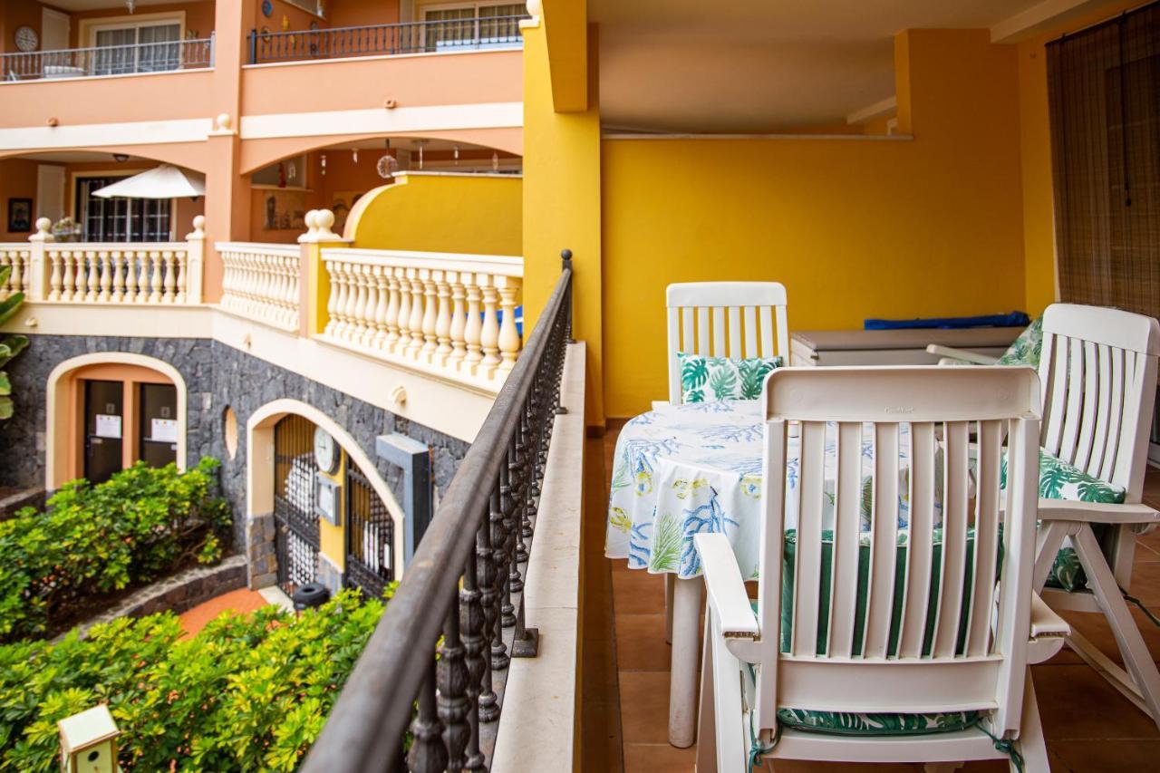 Апартаменти Casa Relax En Palm Mar Арона Екстер'єр фото