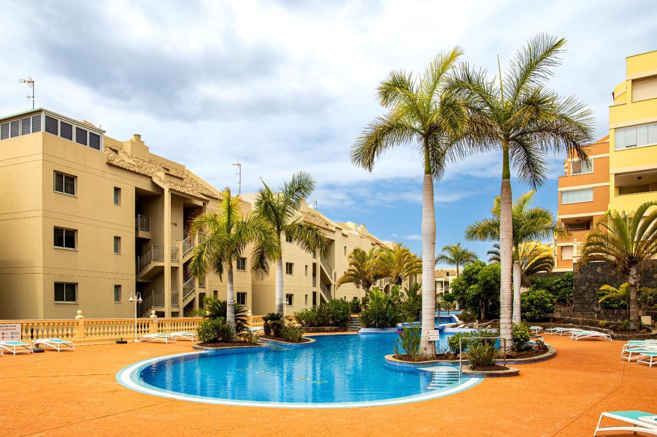 Апартаменти Casa Relax En Palm Mar Арона Екстер'єр фото