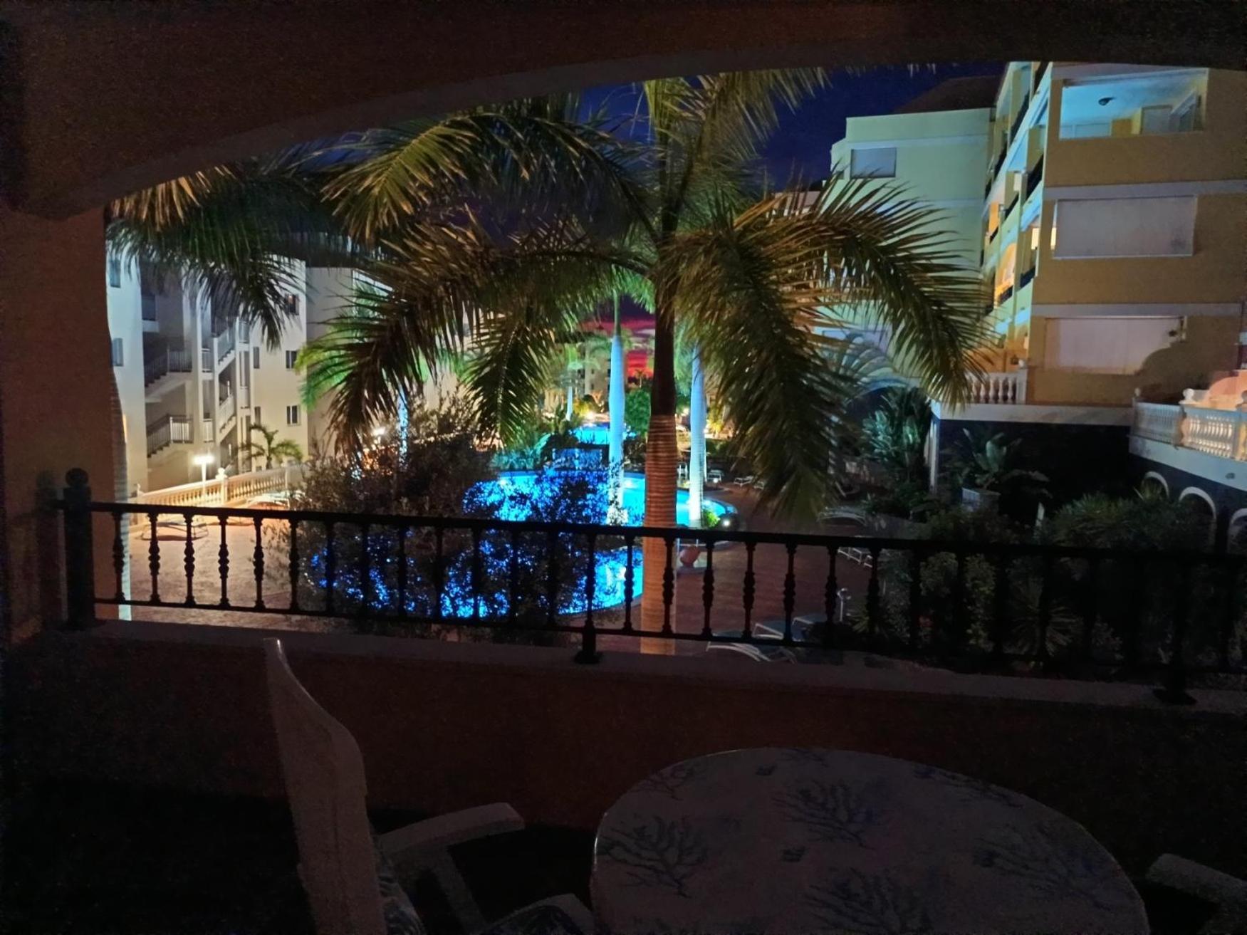 Апартаменти Casa Relax En Palm Mar Арона Екстер'єр фото