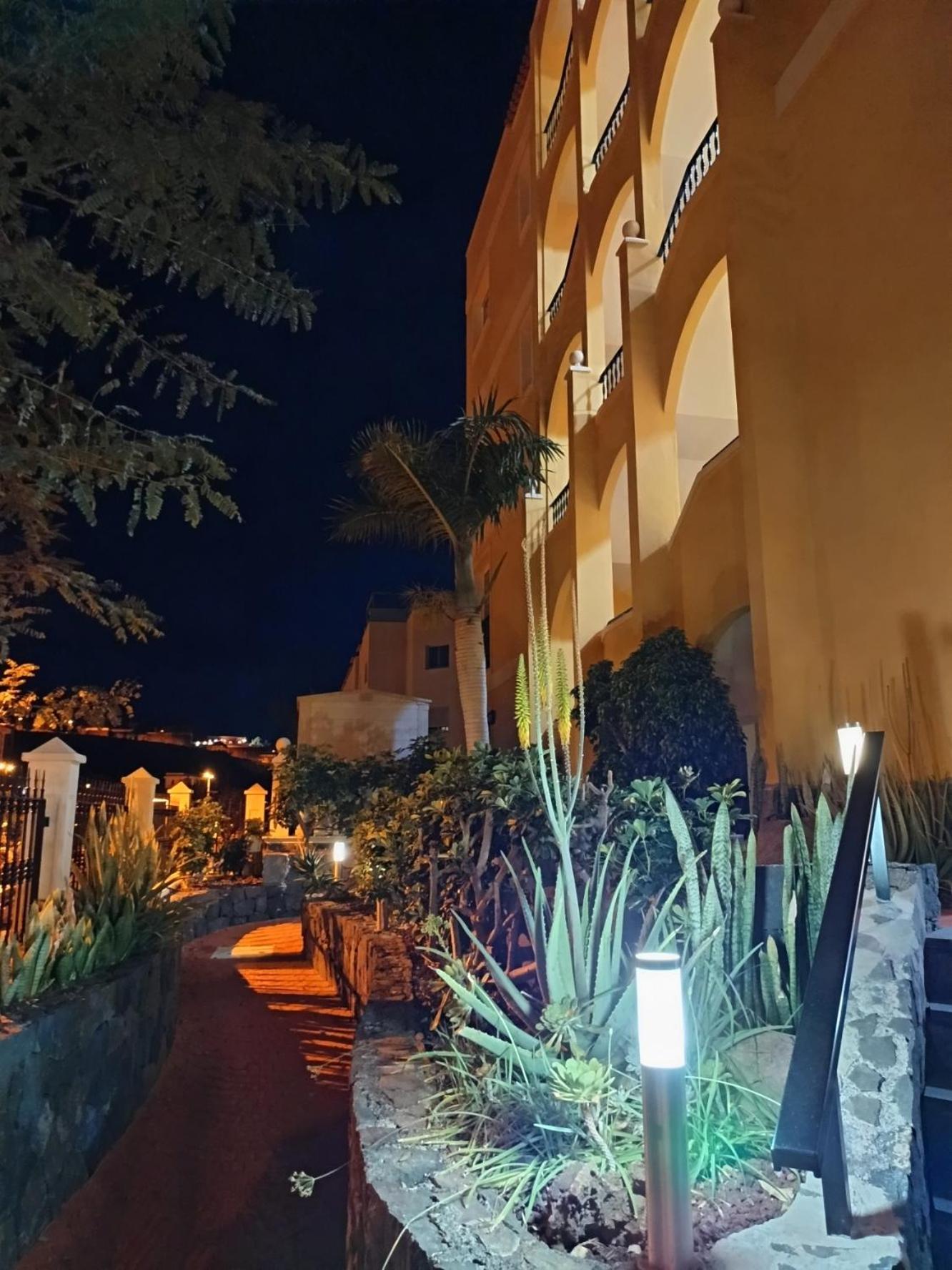 Апартаменти Casa Relax En Palm Mar Арона Екстер'єр фото